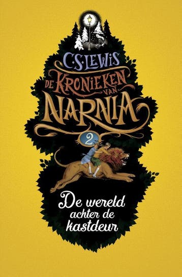De wereld achter de kastdeur / De kronieken van Narnia / 2, Boeken, Verzenden, Zo goed als nieuw, C.S. Lewis