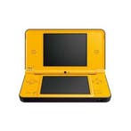 Nintendo DSi XL Zwart/Geel (Gebruikte Staat) - Oplaadport..., Consoles de jeu & Jeux vidéo, Consoles de jeu | Nintendo DS, Ophalen of Verzenden