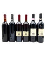 Prunotto: 1967 Barolo Riserva, 1988 Barolo Bussia, 1993x2, Verzamelen, Wijnen, Nieuw