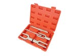 TM 5 Delige Professionele Stuurkogeltrekker-vork set, Auto diversen, Autogereedschap, Verzenden, Nieuw