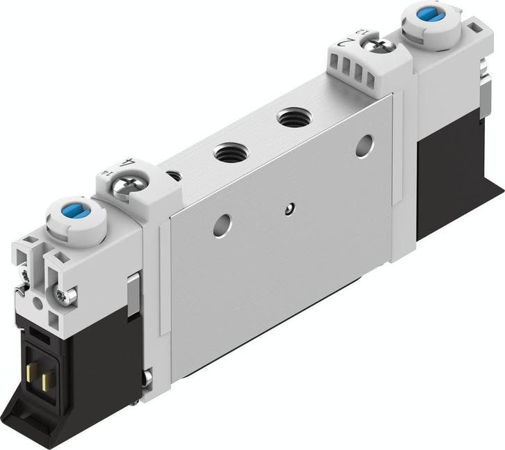 Festo 5/3 Électrovanne DAir Sous Pression M5 210L/Min -, Doe-het-zelf en Bouw, Gereedschap | Overige machines, Verzenden