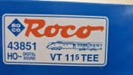 Roco H0 - 43851 - Treinstel (1) - VT 11.5; TEE Helvetia - DB, Nieuw