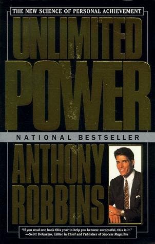 Unlimited Power 9780684845777 Anthony Robbins, Boeken, Verzenden, Gelezen, Anthony Robbins