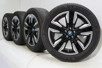 BMW iX3 G08 842 19 inch velgen Michelin Runflat Winterbanden, Auto-onderdelen, Banden en Velgen, Ophalen of Verzenden, Nieuw