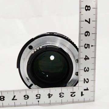 Nikon AF NIKKOR 50mm 1:1.4 Cameralens, TV, Hi-fi & Vidéo, Appareils photo numériques