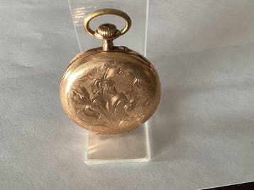Chronometre Maurice Chause de Fonds - 1850-1900