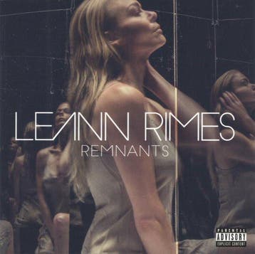 LeAnn Rimes - Remnants, Cd's en Dvd's, Verzenden, Gebruikt