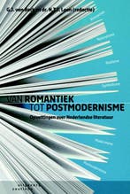 Van romantiek tot postmodernisme 9789046901977, Verzenden