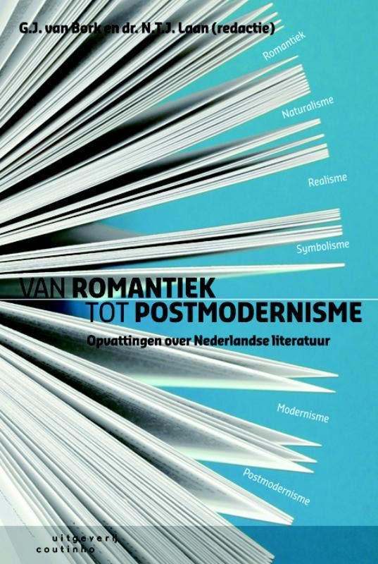 Van romantiek tot postmodernisme 9789046901977, Livres, Livres Autre, Envoi
