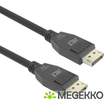 ACT 3 meter 4K@240Hz. 8K@60Hz of 10K@30Hz DisplayPort 2.1, Verzenden, Nieuw