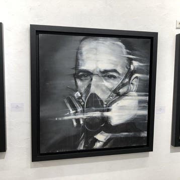 HugPat (1972) - Gas Mask #8