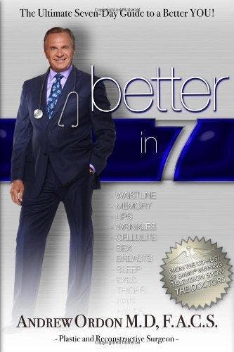 Better in 7 9780985462703 Andrew Ordon, Verzenden, Andrew Ordon