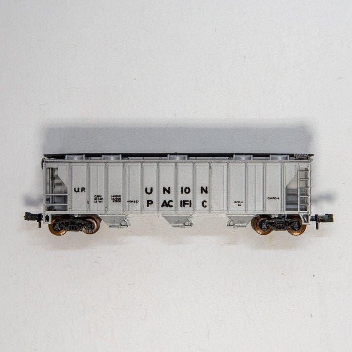 Minitrix N - 3136/3137/3138/3139 - Modeltrein goederenwagon, Hobby en Vrije tijd, Modeltreinen | N-Spoor
