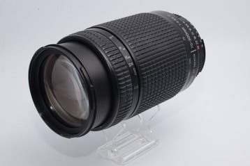 Nikon AF NIKKOR 70-300mm f/4-5.6 D Cameralens, Nieuw