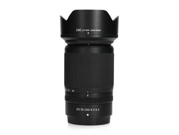 Nikon Z 50-250mm f/4.5-6.3 VR DX - Zoomlens, Ophalen of Verzenden, Nieuw