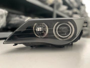 BMW 6 E63 E64 XENON KL KOPLAMP LINKS 6920741, Verzenden