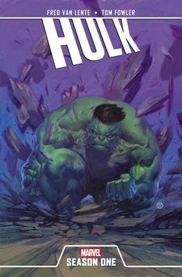 Hulk: Season One [HC], Verzenden