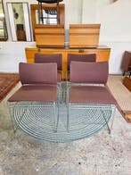 Gavina - Kazuide Takahama - Chaise (4) - Jano - Velours