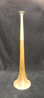 Misthoorn - Grote Antieke Misthoorn - Scheepstoeter (35cm) -