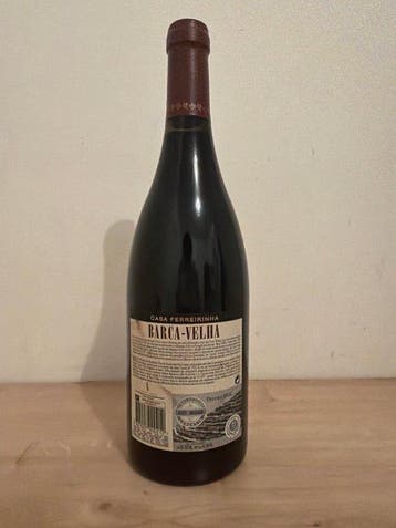 2000 Casa Ferreirinha, Barca Velha - Douro DOC - 1 Bouteille