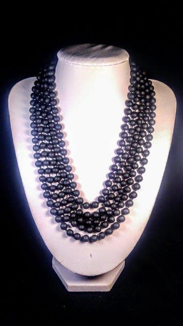 Ambre de la Baltique - Ambre - Lot 5pc. - Neckalce - Unisex