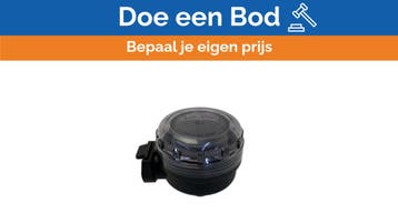 Bieden: Flojet 19 mm Fresh Water Filter - 01740010, Ophalen of Verzenden, Nieuw