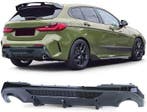 M-Pakket Performance Look Diffuser BMW F40 M135i B7079, Nieuw, Achter, BMW