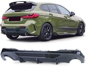 M-Pakket Performance Look Diffuser BMW F40 M135i B7079, Auto-onderdelen, Nieuw, Achter, BMW