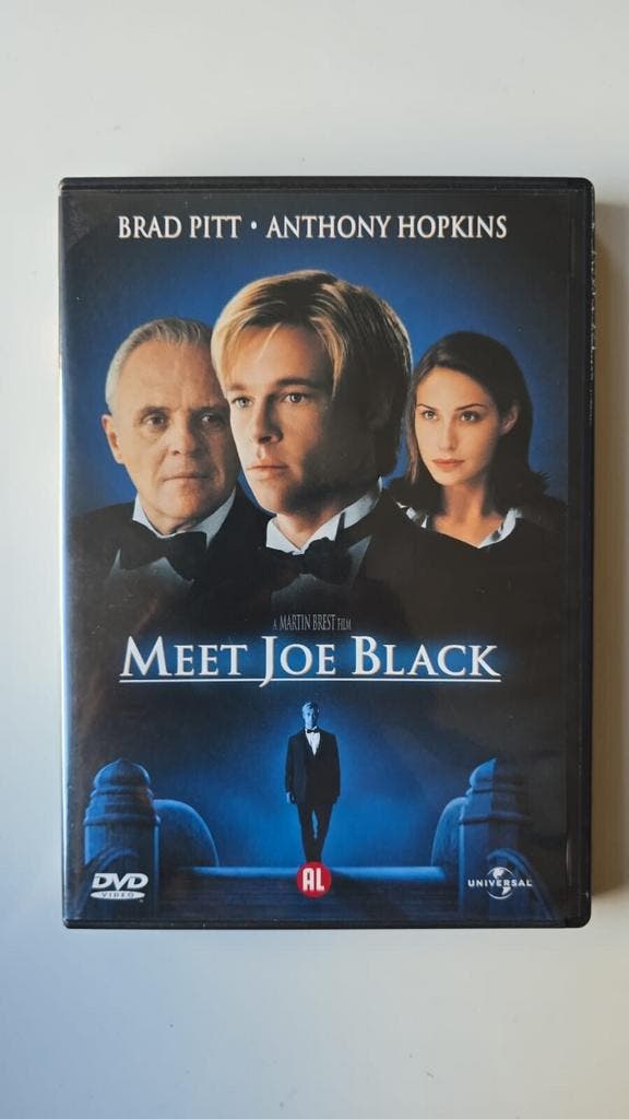 MEET JOE BLACK (DVD), CD & DVD, DVD | Autres DVD