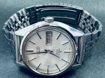 Seiko - King Seiko Hi-Beat - Sans prix de réserve -