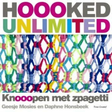 Tirion creatief - Tirion creatief Hoooked unlimited, Verzenden