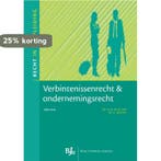 Verbintenissenrecht en ondernemingsrecht / Recht in, Verzenden, Gelezen, G.W. de Ruiter