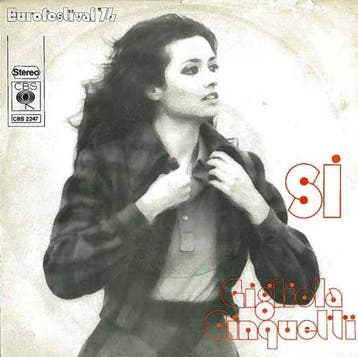 Gigliola Cinquetti - Sì, CD & DVD, Verzenden