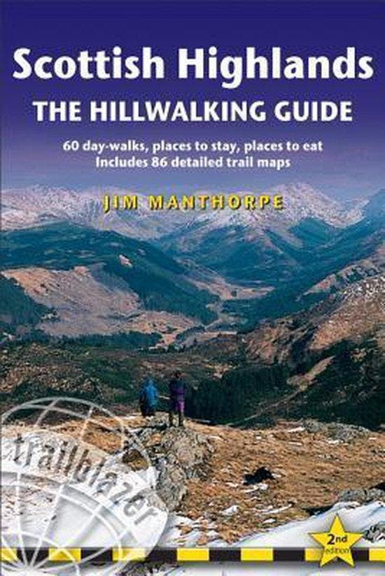 Scottish Highlands - Manthorpe, Livres, Guides touristiques, Envoi