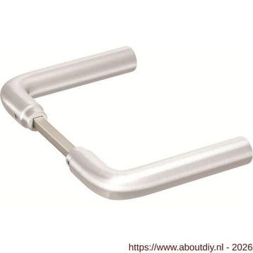 AXA Deurkruk L Aluminium Geslepen F1 127MM, Fietsen en Brommers, Verzenden, Nieuw
