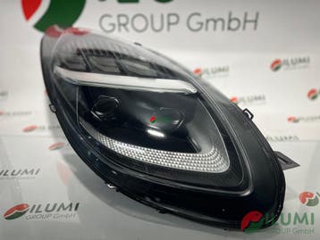 ASTON MARTIN 2 IV VOLLED PHARE AVANT D KPL RY631-3W029-BE, Verzenden