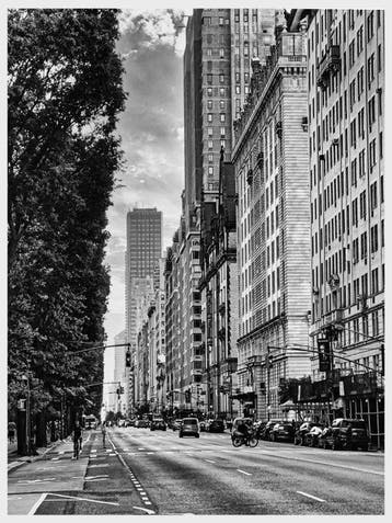 Fabian Kimmel - Streets of the City - New York - Series of