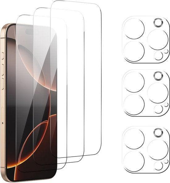 2dekans | Podec Screenprotector en Camera Lens Protector, Télécoms, Téléphonie mobile | Accessoires & Pièces, Enlèvement ou Envoi