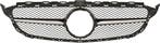 Grille | Mercedes-Benz C-Klasse W205 | Chroom/zwart | Avantg, Auto-onderdelen, Verzenden, Nieuw, Mercedes-Benz