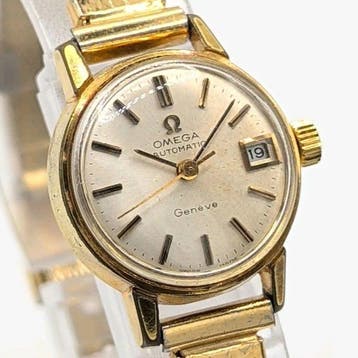 Omega - Genève - Sans prix de réserve - Femme - 1960-1969