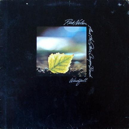 Rick Nelson And The Stone Canyon Band - Windfall, Cd's en Dvd's, Vinyl | Pop, Gebruikt, Verzenden