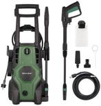 2dekans | BRASQ Hogedrukreiniger HPW 150 - Terrasreiniger -, Doe-het-zelf en Bouw, Reinigingsmachines, Ophalen of Verzenden, Nieuw