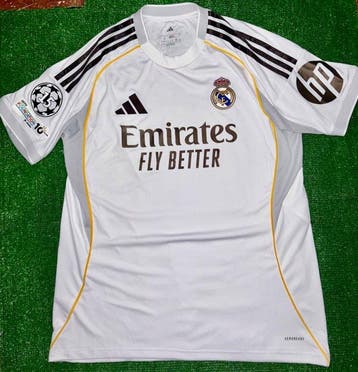 Real Madrid - Spaanse voetbal competitie - Federico Valverde