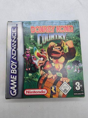 Nintendo - Gameboy Advance - Old Stock - Game Boy Advance