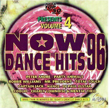 Various - Now Dance Hits 96 Volume 4 (CD, 1996), Verzenden