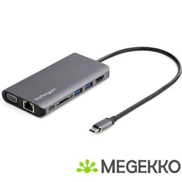 StarTech.com DKT30CHVAUSP notebook dock & poortreplicator, Verzenden