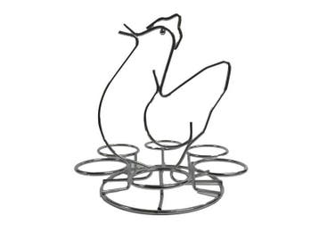 Eierhouder kip, Verzenden, Gebruikt