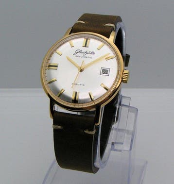 Glashütte Spezimatic - cal. 75 - Sans prix de réserve -, Nieuw