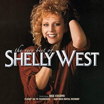 Shelly West - The Very Best Of Shelly West, Verzenden, Gebruikt