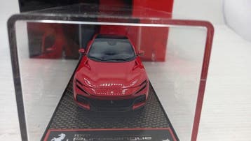 BBR 1:43 - Modelauto - Ferrari Purosangue tetto panoramico, Nieuw